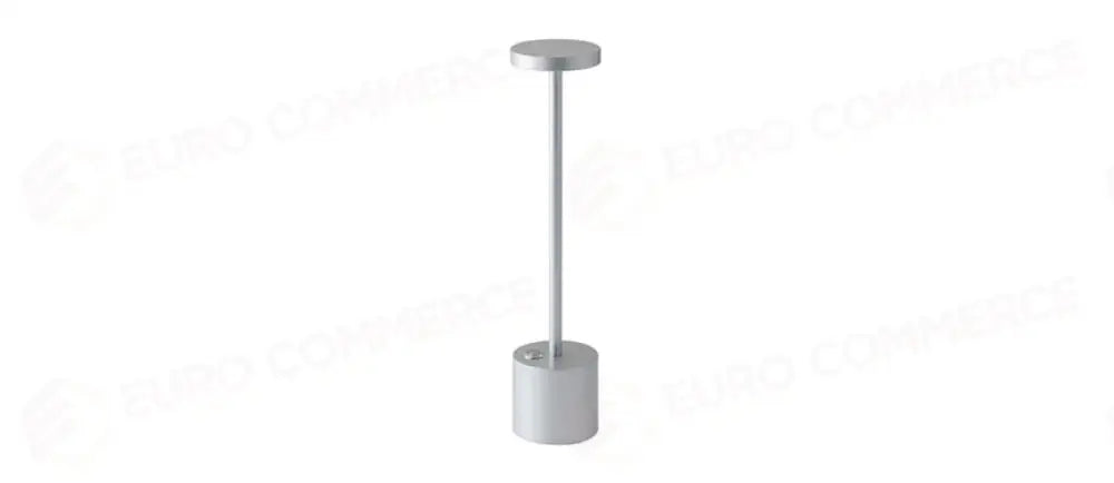 POLLY LAMPADA LED ARGENTO A LUCE REGOL. - 140624 - MORINI