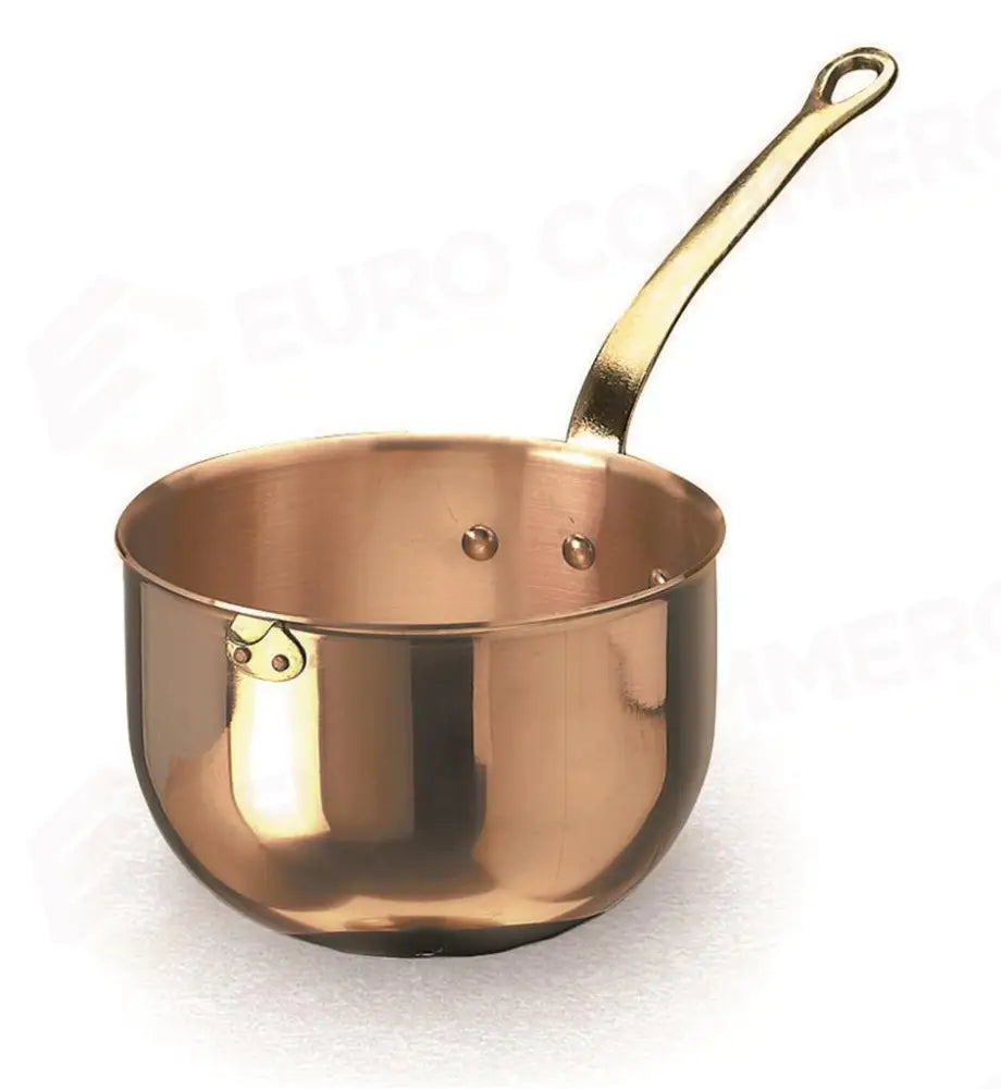 POLSONETTO 18 CM RAME LISCIO - 2 MM COCU294NS AGNELLI - 0070931 - MEDRI