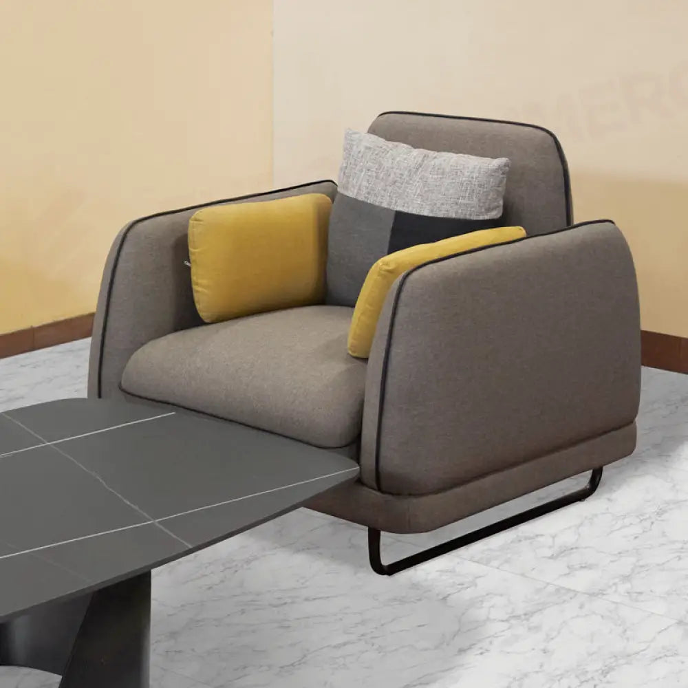 POLTRONA - ARMCHAIR - ROSSANESE - Arredamento