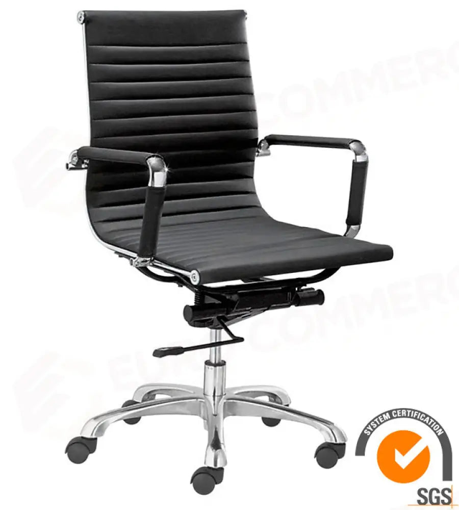 POLTRONA UFFICIO OFFICE CHAIR - ROSSANESE - Arredamento