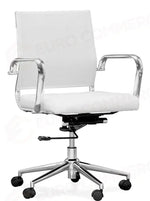 POLTRONA UFFICIO OFFICE CHAIR - ROSSANESE - Arredamento