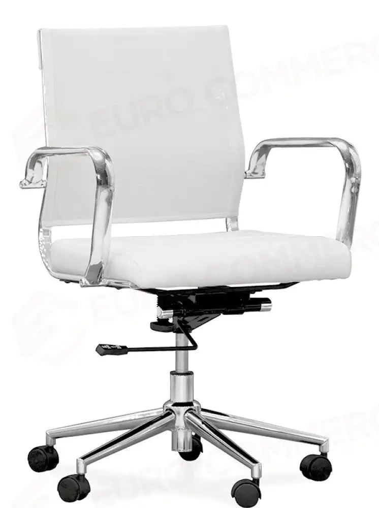 POLTRONA UFFICIO OFFICE CHAIR - ROSSANESE - Arredamento