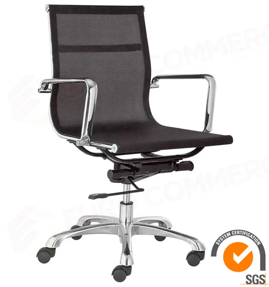 POLTRONA UFFICIO OFFICE CHAIR - ROSSANESE - Arredamento
