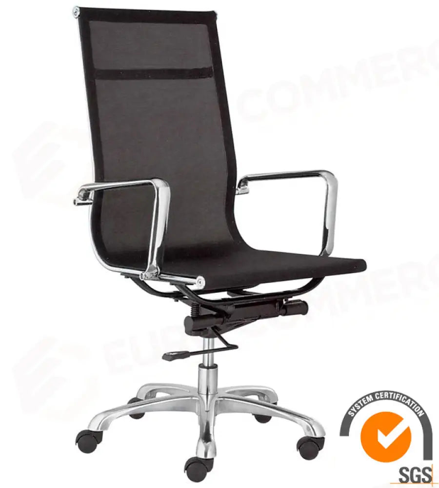POLTRONA UFFICIO OFFICE CHAIR - ROSSANESE - Arredamento