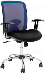 POLTRONA UFFICIO OFFICE CHAIR - ROSSANESE - Arredamento