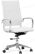 POLTRONA UFFICIO OFFICE CHAIR - ROSSANESE - Arredamento