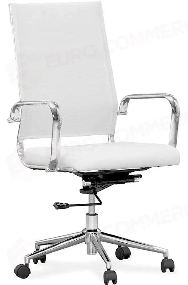 POLTRONA UFFICIO OFFICE CHAIR - ROSSANESE - Arredamento