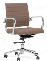 POLTRONA UFFICIO OFFICE CHAIR - ROSSANESE - Arredamento