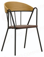 POLTRONCINA ARMCHAIR - ROSSANESE - Arredamento