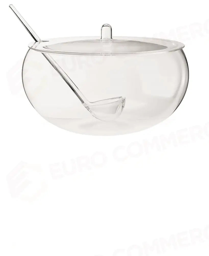 PONCERA CON COPERCHIO E MESTOLO 10 LT 1323 GUZZINI - 1280566 - MEDRI