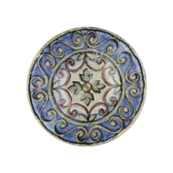 AMALFI LONA PIATTO FONDO 10 CM 60 CC - 20203-111110 - ID FINE