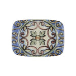 AMALFI QUADRO RECTANGULAR PLATTER 13 CM (12 * 8) - 20203-153113 - ID FINE