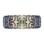 AMALFI QUADRO RECTANGULAR PLATE 30 CM (30 * 11) - 20203-151630 - ID FINE