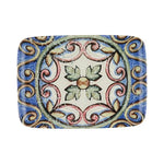 AMALFI QUADRO RECTANGULAR PLATTER 31 CM (27 * 20) - 20203-151631 - ID FINE