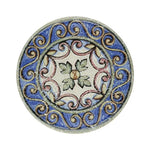 AMALFI VALLE PIATTO FONDO 25 CM 1140 CC - 20203-121125 - ID FINE