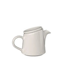 TRANSPARENT BEVEL TEA POT 400 CC (WITH LID) - 10000-316040 - ID FINE
