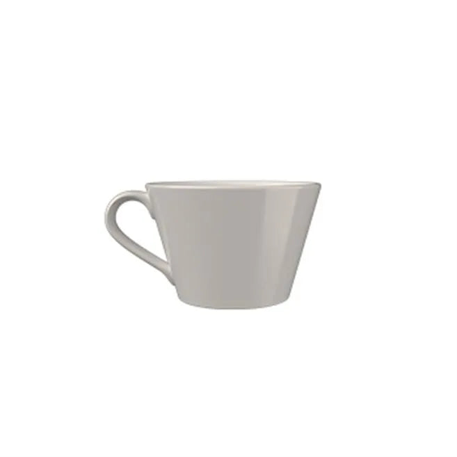 TRANSPARENT BEVEL COFFEE CUP 250 CC - 10000-314125 - ID FINE