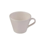 TRANSPARENT BEVEL COFFEE CUP 340 CC - 10000-314134 - ID FINE
