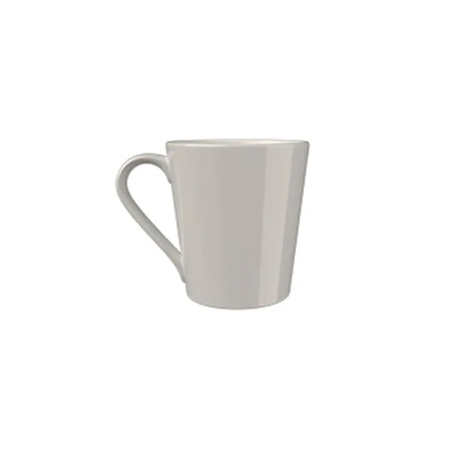 TRANSPARENT BEVEL MUG 300 CC - 10000-315030 - ID FINE