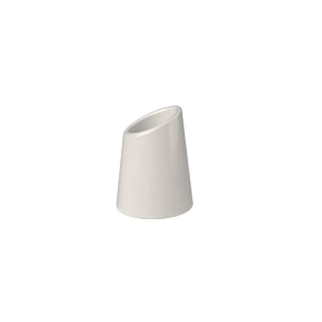 TRANSPARENT BEVEL TOOTHPICK HOLDER 6 CM - 10000-317206 - ID FINE
