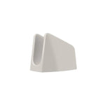 TRANSPARENT BEVEL NAPKIN HOLDER 9 CM - 10000-317309 - ID FINE
