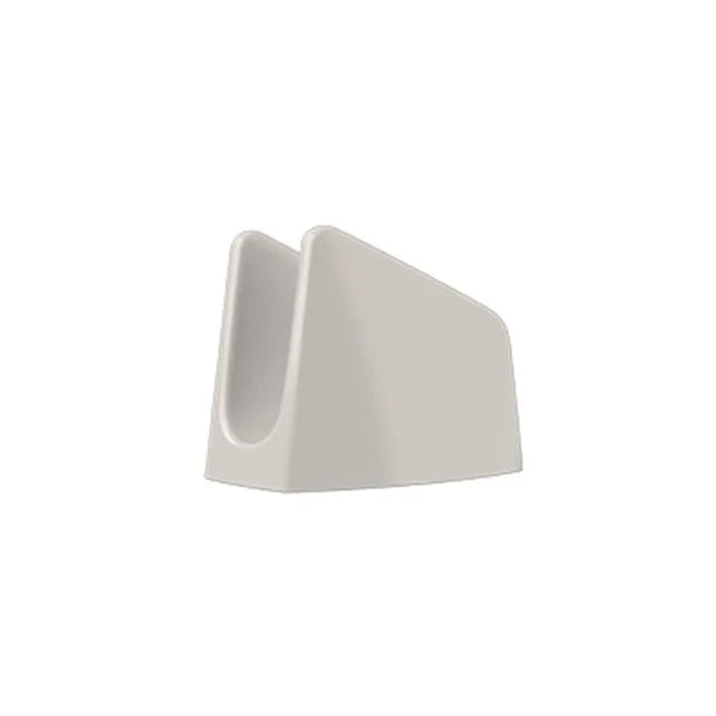 TRANSPARENT BEVEL NAPKIN HOLDER 9 CM - 10000-317309 - ID FINE