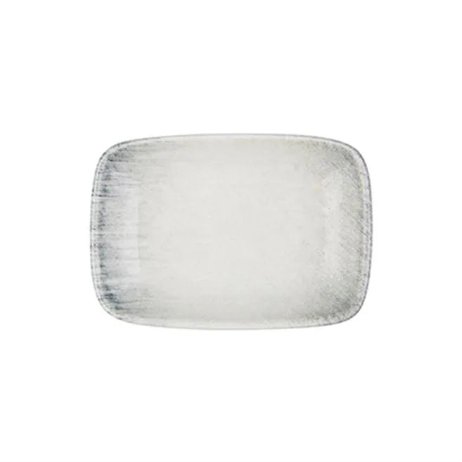 BREZZA QUADRO RECTANGULAR PLATTER 11 CM (10 * 7) - 20004-153111 - ID FINE