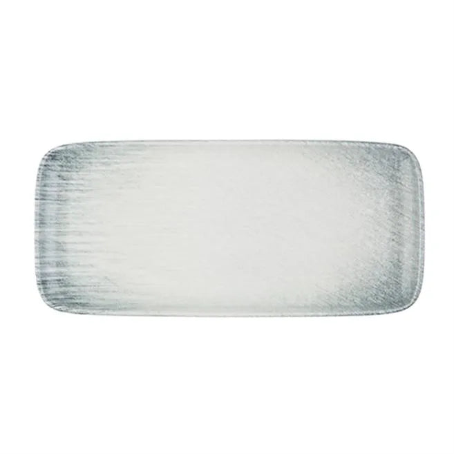 BREZZA QUADRO RECTANGULAR PLATTER 22 CM (22 * 10) - 20004-151622 - ID FINE