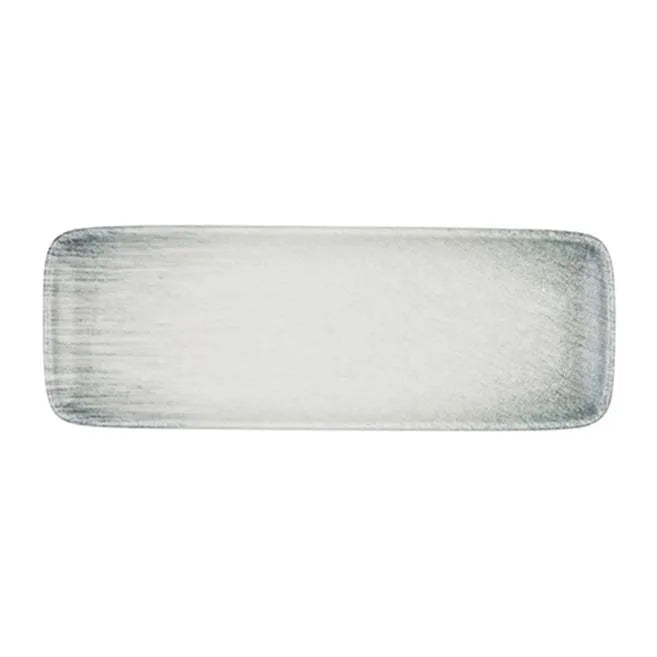 BREZZA QUADRO RECTANGULAR PLATE 30 CM (30 * 11) - 20004-151630 - ID FINE