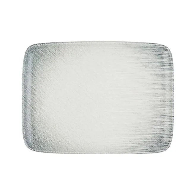 BREZZA QUADRO RECTANGULAR PLATTER 31 CM (27 * 20) - 20004-151631 - ID FINE