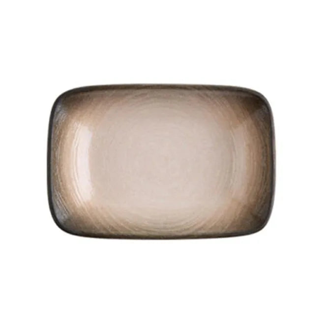 CANYON QUADRO RECTANGULAR PLATTER 11 CM (10 * 7) - 20169-153111 - ID FINE
