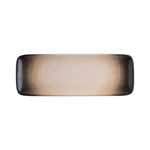 CANYON QUADRO RECTANGULAR PLATE 30 CM (30 * 11) - 20169-151630 - ID FINE