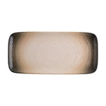 CANYON QUADRO RECTANGULAR PLATE 35 CM (34 * 16) - 20169-151635 - ID FINE