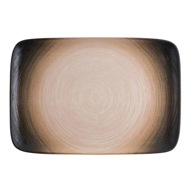 CANYON QUADRO RECTANGULAR PLATE 37 CM (33 * 23) - 20169-151637 - ID FINE