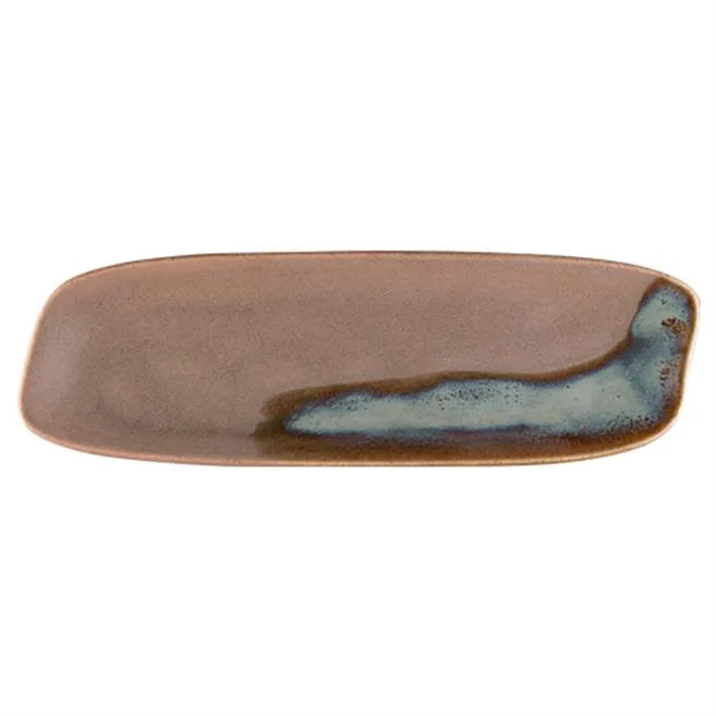 COASTAL SAVOR SERVING DISH 34 CM (34 * 11) - CST-SVRST34 - ID FINE