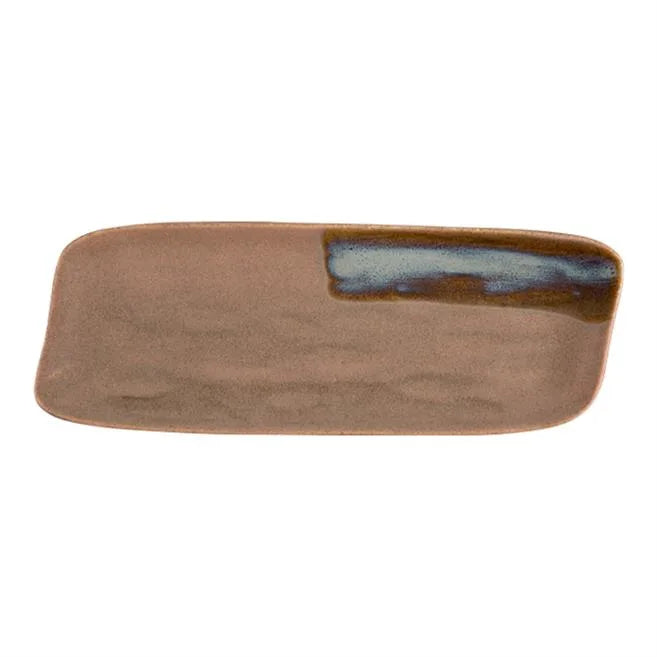 COASTAL SAVOR SERVING DISH 40 CM (40 * 15) - CST-SVRST40 - ID FINE