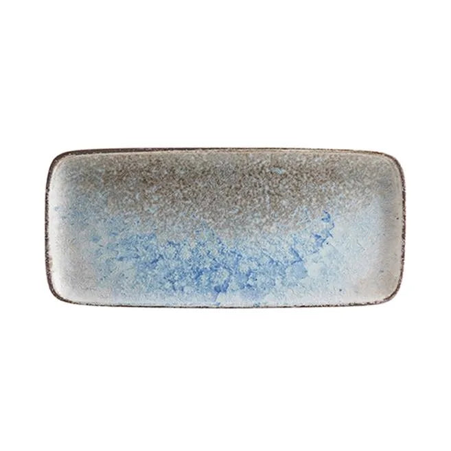 DELTA QUADRO RECTANGULAR PLATE 30 CM (30 * 11) - 20176-151630 - ID FINE