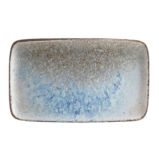 DELTA QUADRO RECTANGULAR PLATTER 37 CM (33 * 23) - 20176-151637 - ID FINE