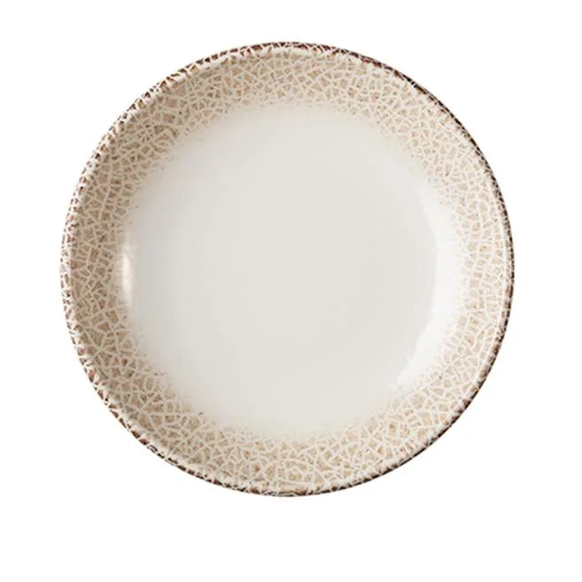 DESERTO VALLE PIATTO FONDO 22 CM 770 CC - 20003-121122 - ID FINE