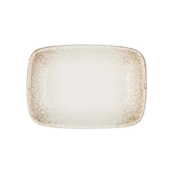 DESERTO QUADRO RECTANGULAR PLATTER 18 CM (17 * 12) - 20003-153118 - ID FINE