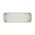 DESERTO QUADRO RECTANGULAR PLATE 30 CM (30 * 11) - 20003-151630 - ID FINE