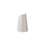 TRANSPARENT BEVEL SALT SHAKER 8 CM - 10000-317708 - ID FINE