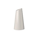 TRANSPARENT BEVEL VASE 13 CM - 10000-317613 - ID FINE
