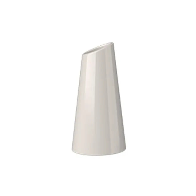TRANSPARENT BEVEL VASE 13 CM - 10000-317613 - ID FINE