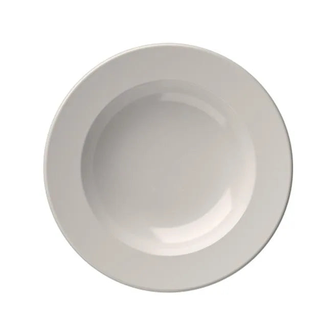 TRANSPARENT FRAME PIATTO FONDO 23 CM 350 CC - 10000-101123 - ID FINE