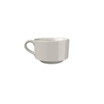 TRANSPARENT JOKER STACKABLE COFFEE CUP 270 CC - 10000-324527 - ID FINE