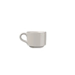 TRANSPARENT JOKER STACKABLE COFFEE CUP 80 CC - 10000-324508 - ID FINE