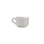 TRANSPARENT JOKER STACKABLE COFFEE CUP 200 CC - 10000-324520 - ID FINE