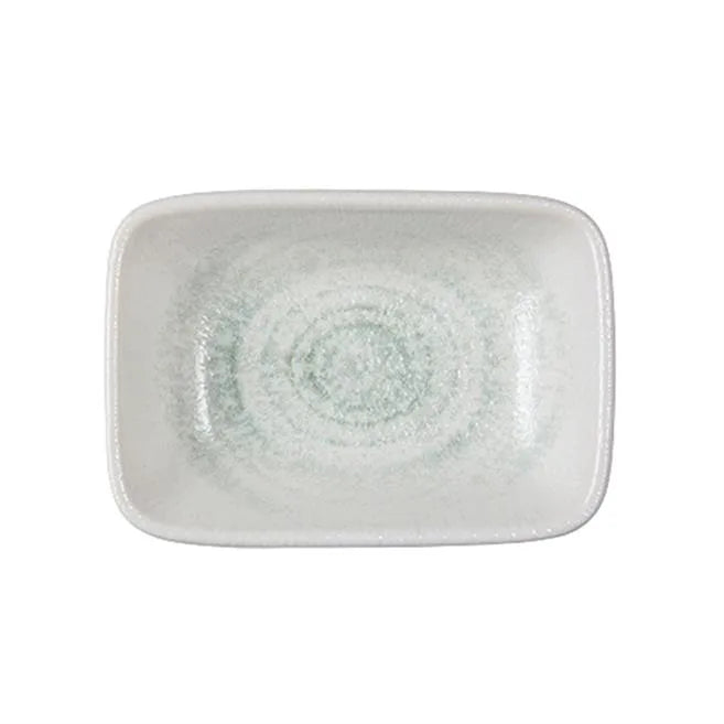 GLACIER QUADRO RECTANGULAR PLATTER 18 CM (17 * 12) - 20173-153118 - ID FINE