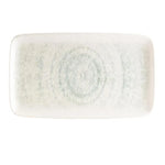 GLACIER QUADRO RECTANGULAR PLATE 37 CM (33 * 23) - 20173-151637 - ID FINE